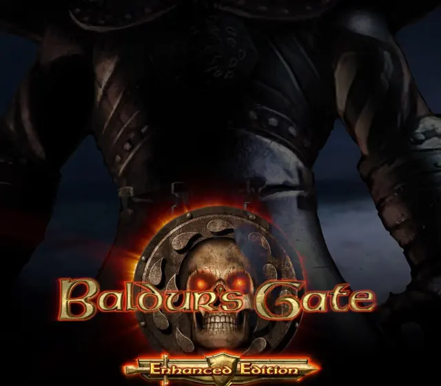 Baldur's Gate: Enhanced Edition PC Steam Gift — Steam, Enhanced Edition