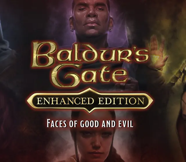 Baldur's Gate - Faces of Good and Evil DLC — Steam, Standard