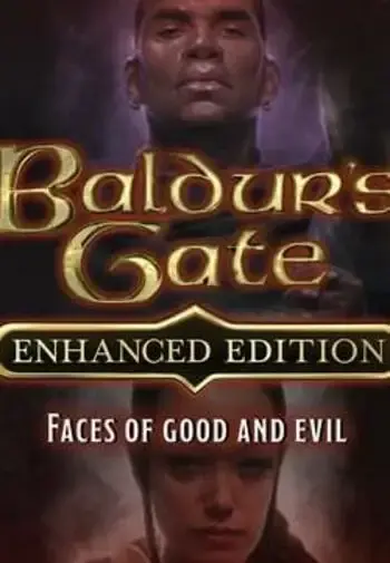 Baldur's Gate Faces of Good and Evil DLC — Steam, Standard