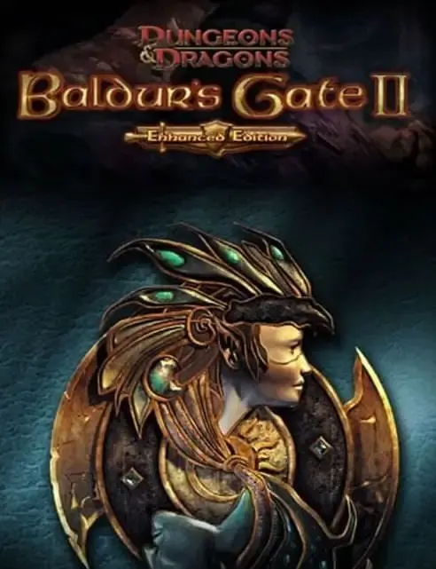 Baldur's Gate II - Enhanced Edition — Steam, Enhanced Edition
