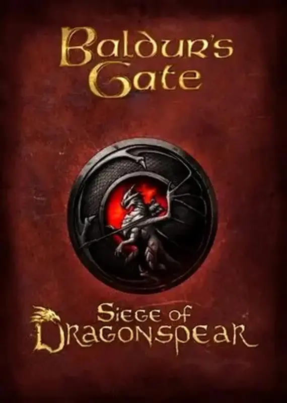 Baldur's Gate Siege of Dragonspear DLC — Steam, Standard