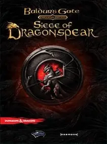 Baldur's Gate: Siege of Dragonspear — Steam, Standard