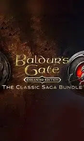 Baldur's Gate - The Classic Saga Bundle — Steam, Standard