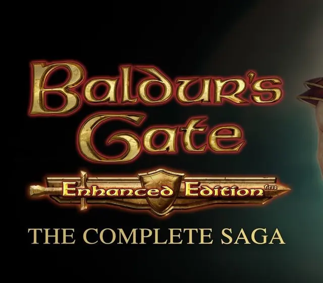 Baldur's Gate: The Complete Saga — Steam, Complete