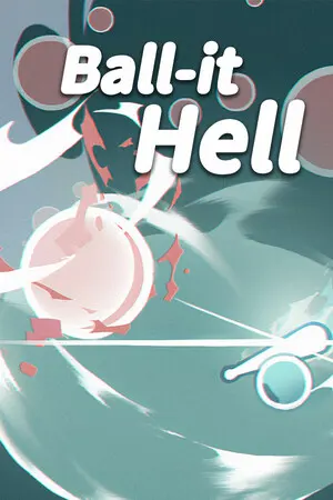Ball-it Hell — Steam, Standard