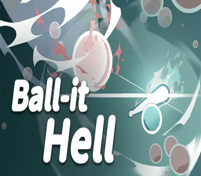 Ball-it Hell — Steam, Standard