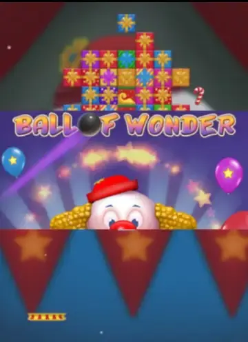 Ball of Wonder — Steam, Standard