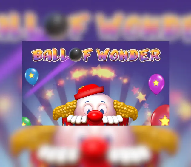 Ball of Wonder — Steam, Standard