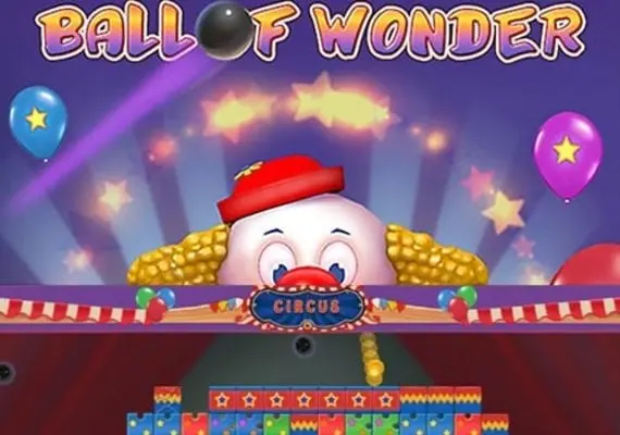 Ball of Wonder EN — Steam, Standard