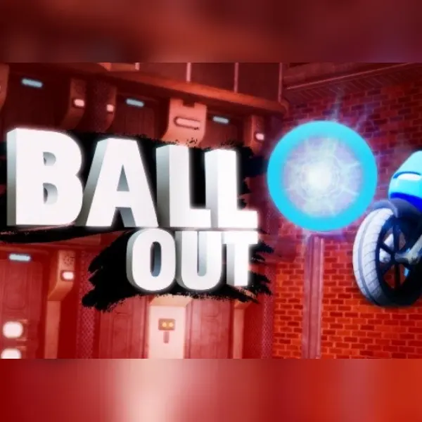 Ball Out — Steam, Standard
