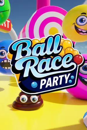 Ball Race Party — Steam, Standard