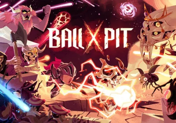 BALL x PIT EN — Xbox Series X|S / PC, Standard