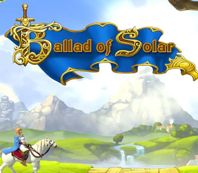 Ballad of Solar — Steam, Standard