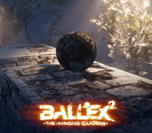 Ballex²: The Hanging Gardens — Steam, Standard