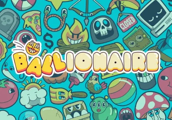 Ballionaire EN/JA/KO/ZH — Steam, Standard