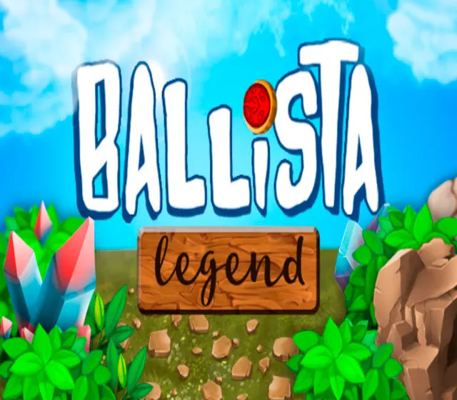 Ballista Legend — Steam, Standard
