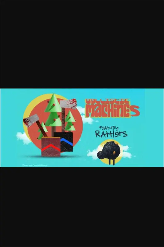 Ballistic Machines — Steam, Standard