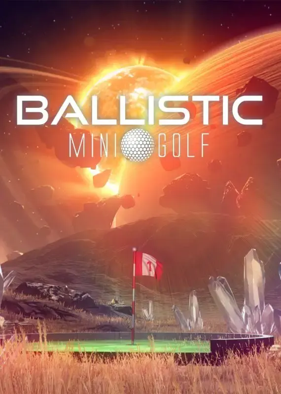 Ballistic Mini Golf — Steam, Standard