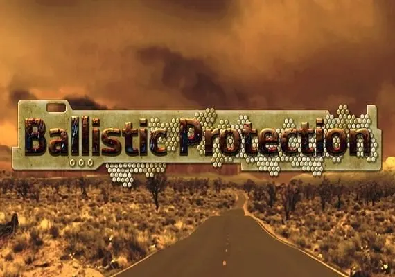Ballistic Protection EN/RU — Steam, Standard