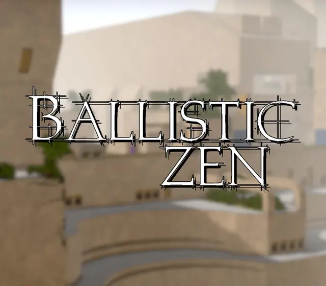 Ballistic Zen — Steam, Standard