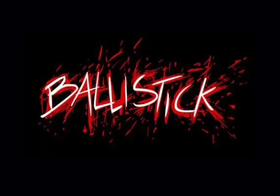 Ballistick EN — Steam, Standard