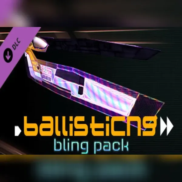 BallisticNG - Bling Pack (DLC) — Steam, Standard