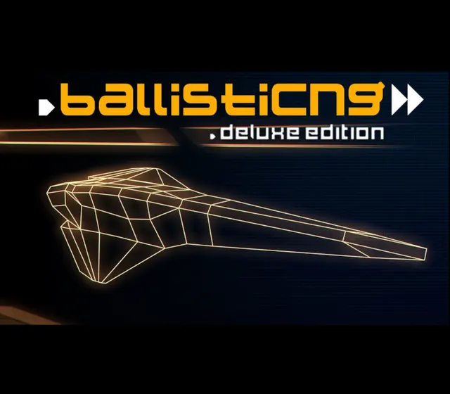 BallisticNG Deluxe Edition — Steam, Deluxe Edition