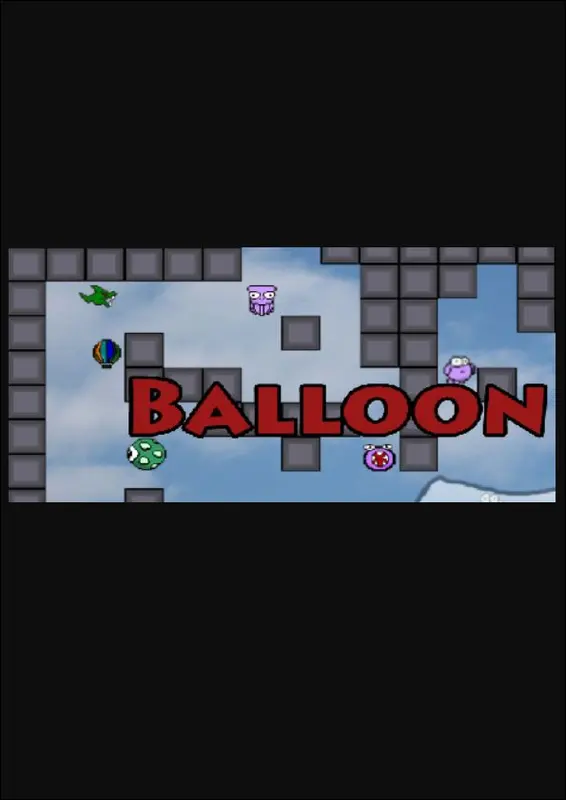 Balloon — Steam, Standard