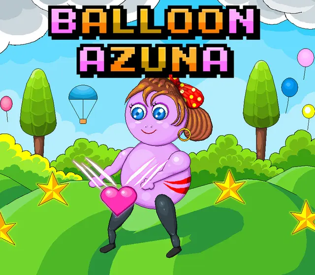 Balloon Azuna — Steam, Standard