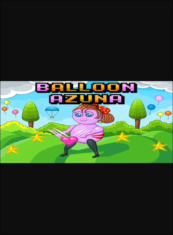 Balloon Azuna — Steam, Standard