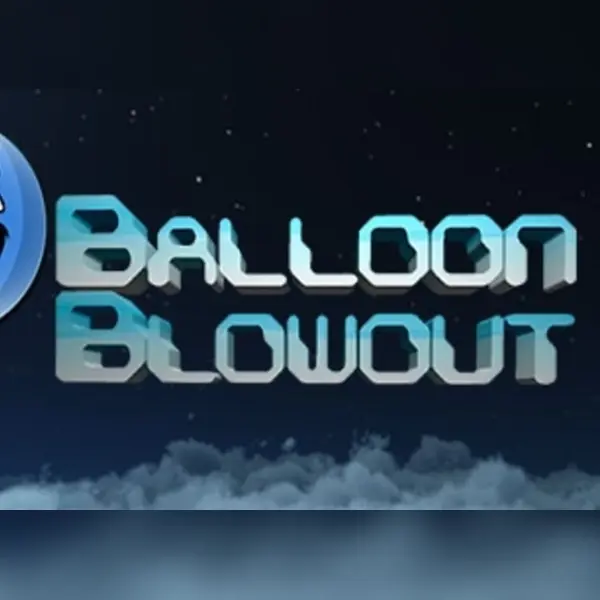 Balloon Blowout — Steam, Standard