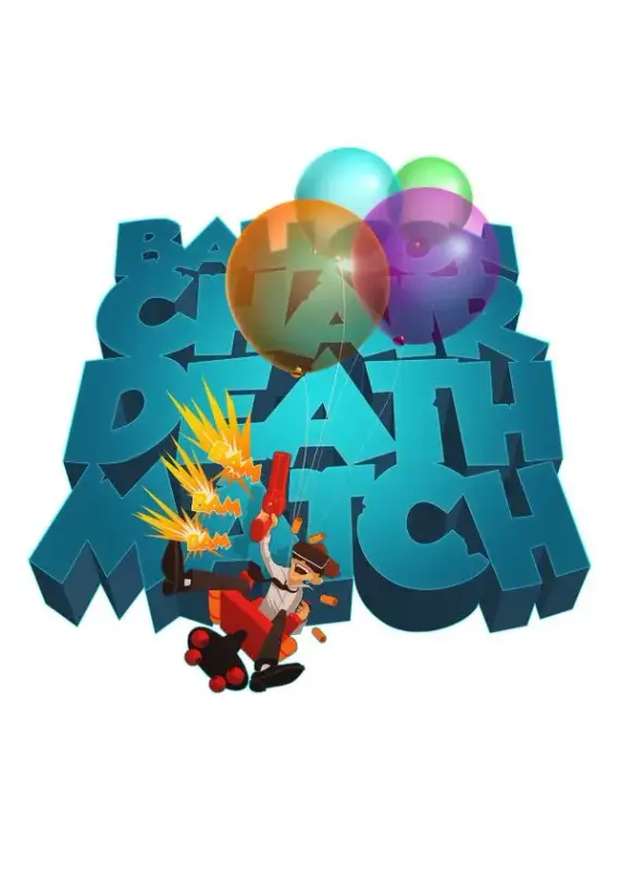 Balloon Chair Death Match VR — Steam, Standard