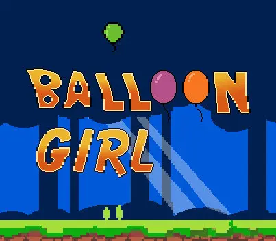 Balloon Girl — Steam, Standard