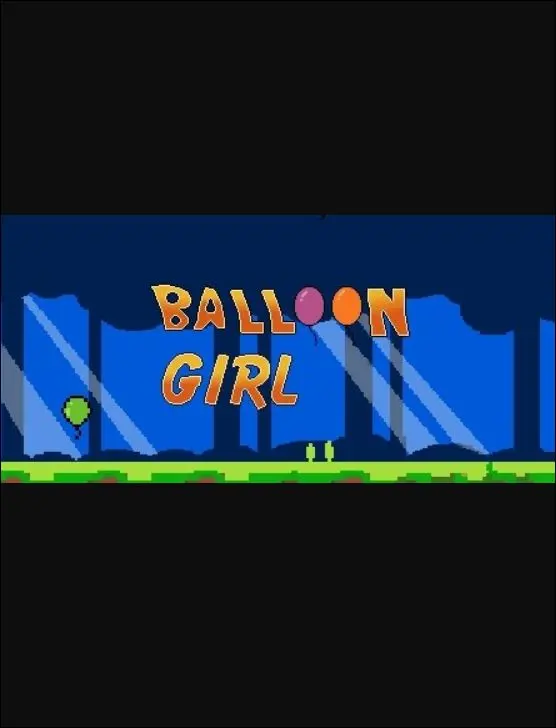 Balloon Girl — Steam, Standard