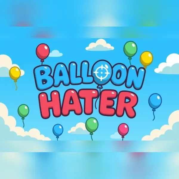Balloon hater — Steam, Standard