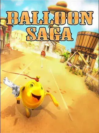 BALLOON Saga — Steam, Standard