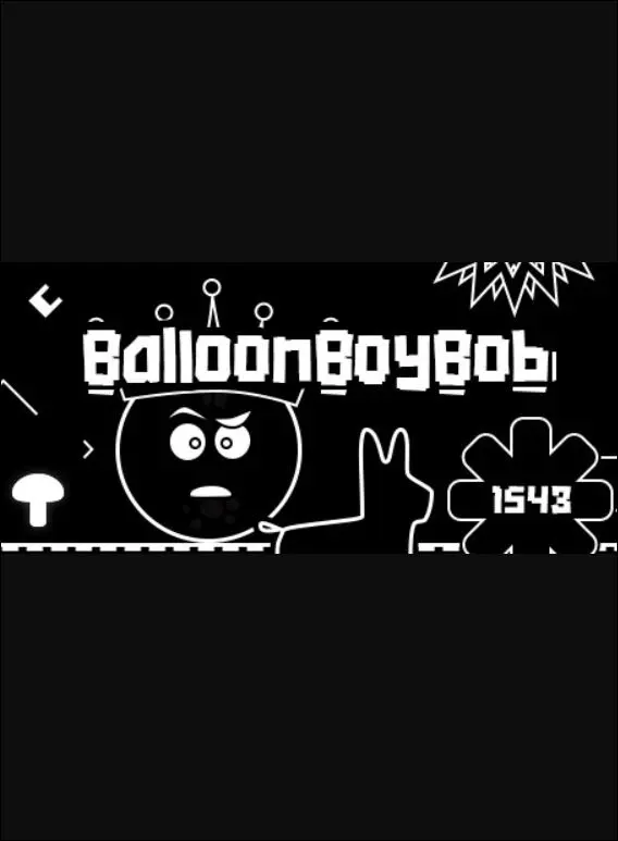 BalloonBoyBob — Steam, Standard