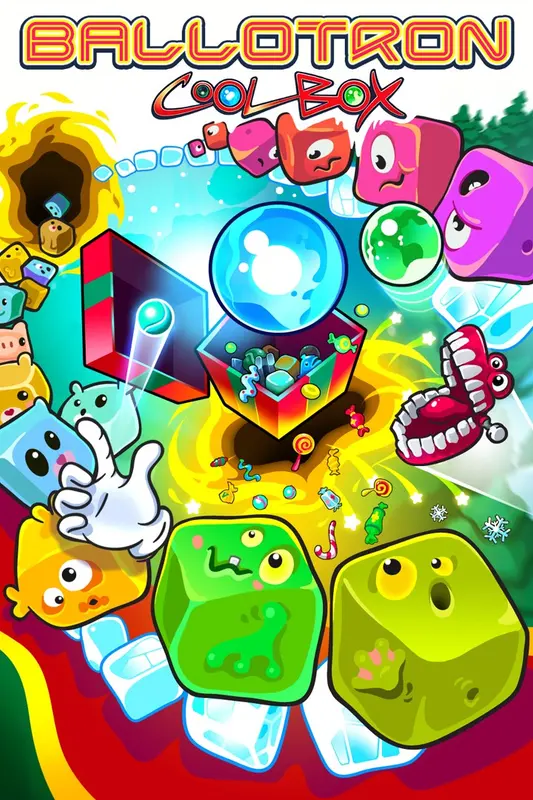 Ballotron Coolbox — Xbox Live, Standard