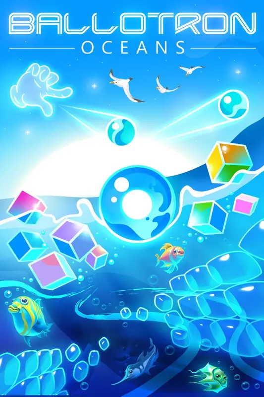 Ballotron Oceans — Xbox Live, Standard