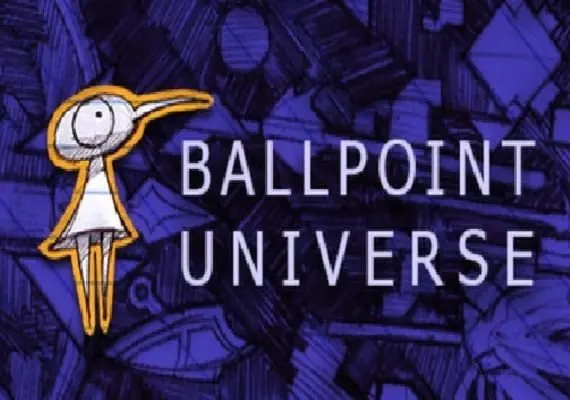 Ballpoint Universe: Infinite EN/JA — Steam, Standard