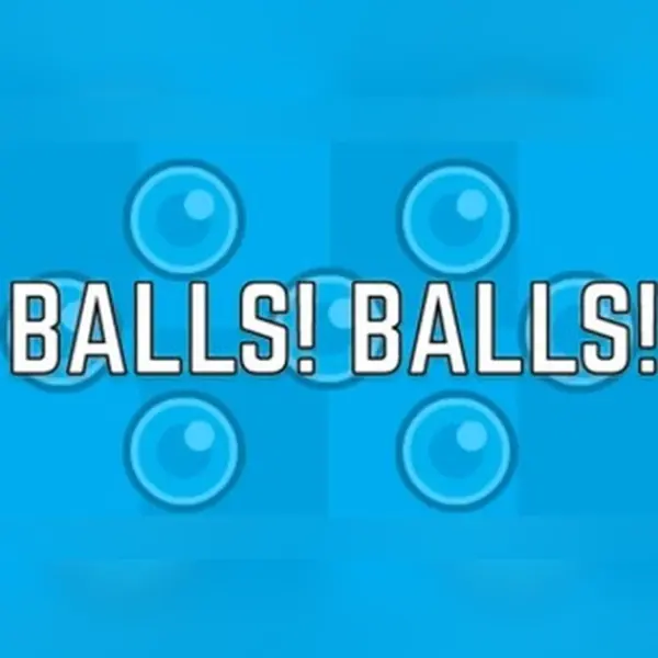 Balls! Balls! — Steam, Standard