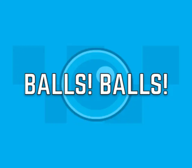 Balls! Balls! — Steam, Standard