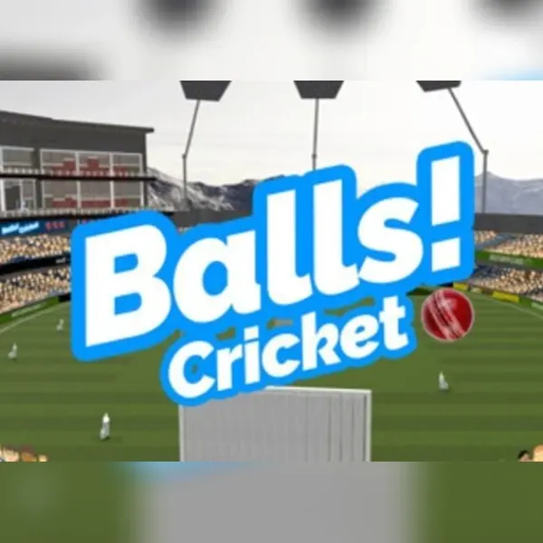 Balls! Virtual Reality Cricket — Steam, Standard