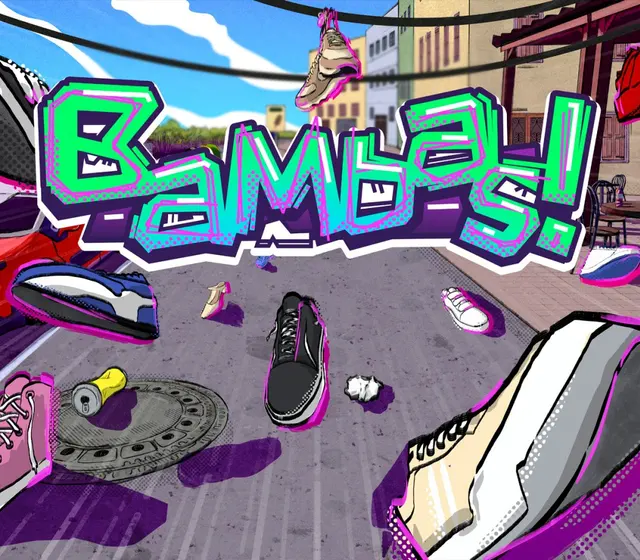 Bambas! — Steam, Standard