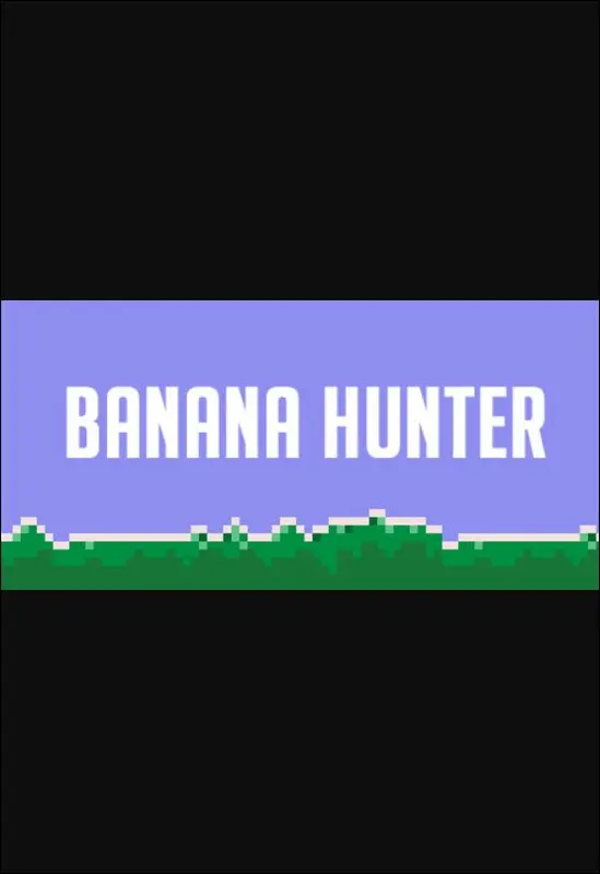 Banana Hunter — Steam, Standard
