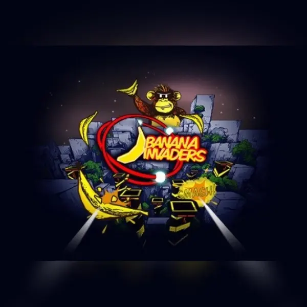 Banana Invaders — Steam, Standard