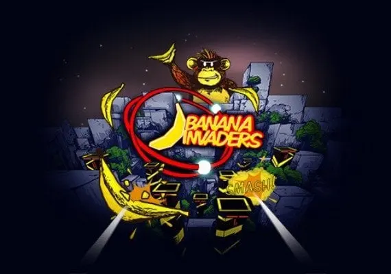 Banana Invaders VR EN — Steam, Standard