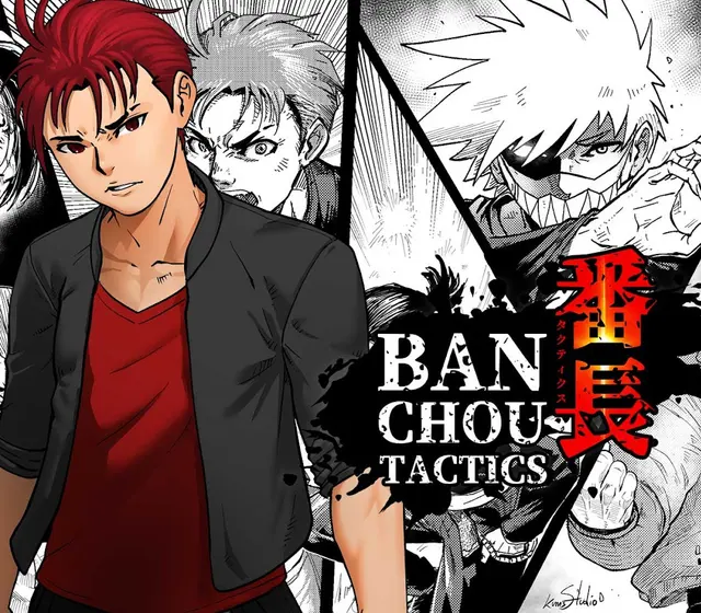 BANCHOU TACTICS — Steam, Standard