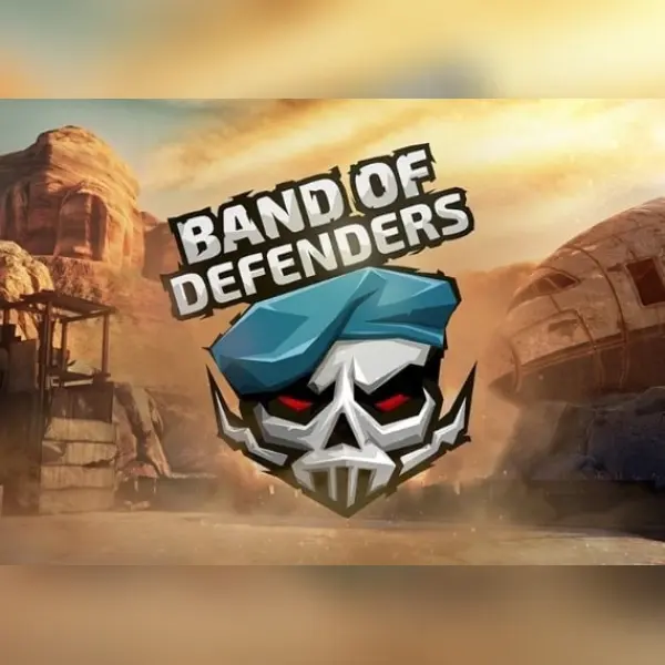 Band of Defenders — Steam, Standard