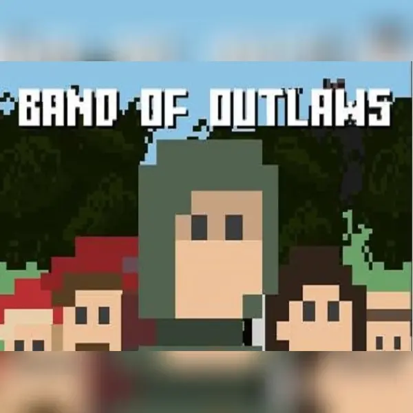 Band of Outlaws — Steam, Standard